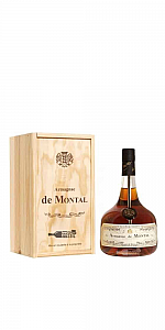 Armagnac De Montal din 1965