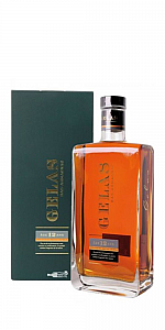 Armagnac Gelas 12 Ani Decanter Luxe