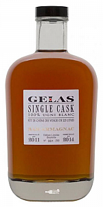 Armagnac Gelas 18 Ani Tradition Ugni Blanc
