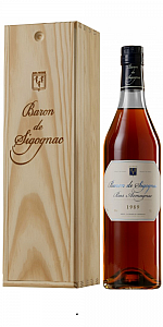 Baron de Sigognac 1989