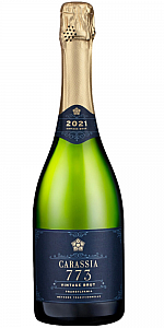 Carastelec Carassia 773 Vintage Brut