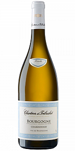 Chartron et Trebuchet Bourgogne Chardonnay