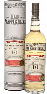 Douglas Laing Old Particular Cardhu 10 Ani