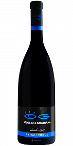 El Progreso Ojos de la Guadiana Syrah Roble