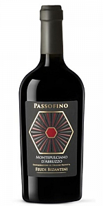 Feudi Bizantini Passofino Montepulciano D'abruzzo