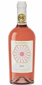 Feudi Bizantini Passofino Rose