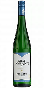Graf Johann IV Riesling Trocken Rheingau