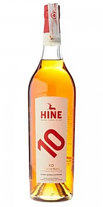 Cognac Thomas Hine Journey 10 Years Old Grande Champagne