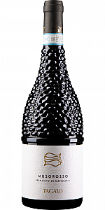 Tagaro Muso Rosso Primitivo di Manduria