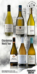 Chardonnay World Tour