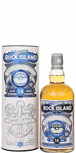 Whisky Douglas Laing Rock Island Sherry Edition 14 ani
