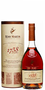 Cognac Rémy Martin 1738 Accord Royal