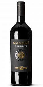 Tenuta Ulisse Masseri Primitivo