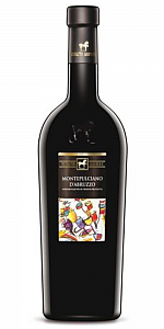 Tenuta Ulisse Montepulciano D'Abruzzo