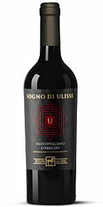 Tenuta Ulisse Sogno Di Ulisse Montepulciano D'Abruzzo