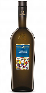 Tenuta Ulisse Trebbiano D'Abruzzo
