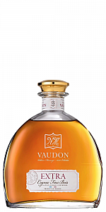 Cognac Vaudon Extra Carafe