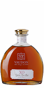 Cognac Vaudon XO Carafe