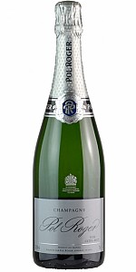 Champagne Pol Roger  Pure