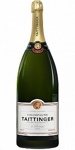 Champagne Taittinger Brut Reserve Salmanazar 9L