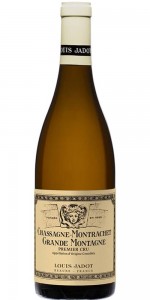 Louis Jadot Chassagne Montrachet 1er Cru Grande Montagne