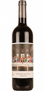Bodega de Arte Malbec
