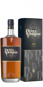 Cognac Prince Hubert De Polignac, VS, Blended