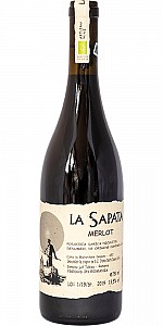 Crama Delta Dunarii La Sapata Merlot BIO BIO