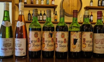 Crama Burgo Viejo, din RIOJA