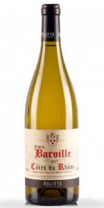 Esprit Barville Blanc, Côtes du Rhône