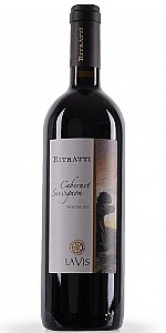 Ritratti, Trentino, Cabernet Sauvignon