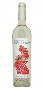 Crama Oprisor Rusalca Alba