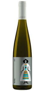 Lechinta Lechburg Riesling de Rin BIO