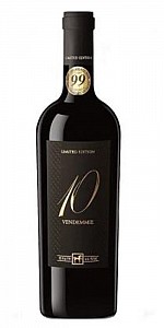 Tenuta Ulisse 10 Vendemmie
