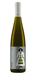 Lechinta Lechburg Pinot Grigio BIO
