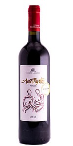 Costa Lazaridi Amethystos Red