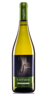 Gramofon Virtuoz Sauvignon Blanc