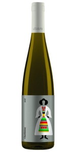 Lechinta Lechburg Chardonnay BIO