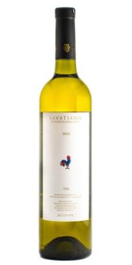 Papagiannakos Savatiano White