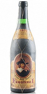 Bodegas Faustino I Gran Reserva 1970