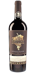 Budureasca Origini Feteasca Neagra