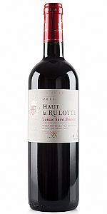 Chateau Haut La Rulotte Lussac Saint-Emilion