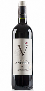 Château La Verrière Rouge, Bordeaux Superieur