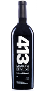 Casa de Vinuri Stefanesti Marcea 413 Feteasca Neagra