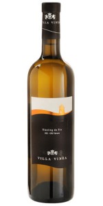 Villa Vinea Riesling de Rhin Selection