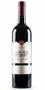 Chateau Ksara, Vallee De La Bekaa, Chateau Red