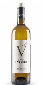 Château La Verrière Blanc, Bordeaux