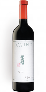 Davino Rezerva Rosu
