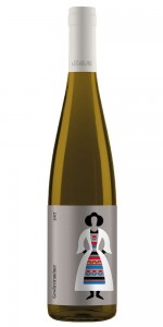 Lechinta Lechburg Gewurztraminer demidulce BIO