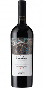 Purcari Vinohora Rosu